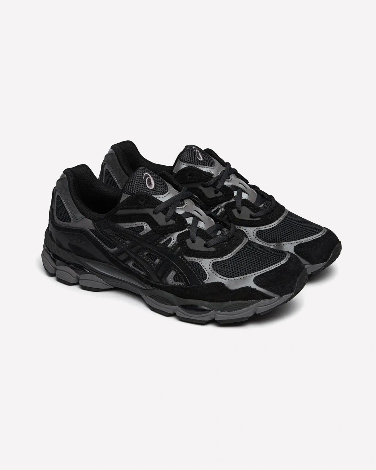 ASICS Gel-NYC Graphite Grey Black - Imagen 3