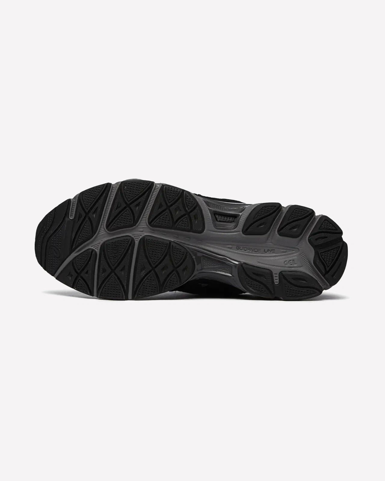 ASICS Gel-NYC Graphite Grey Black - Imagen 4