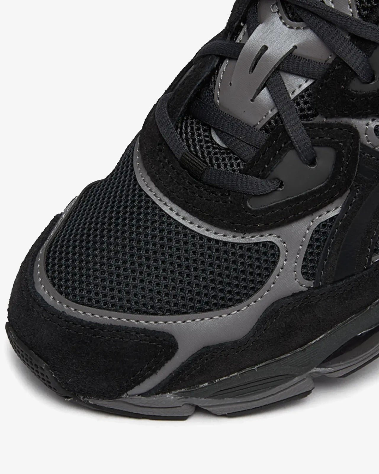 ASICS Gel-NYC Graphite Grey Black - Imagen 5