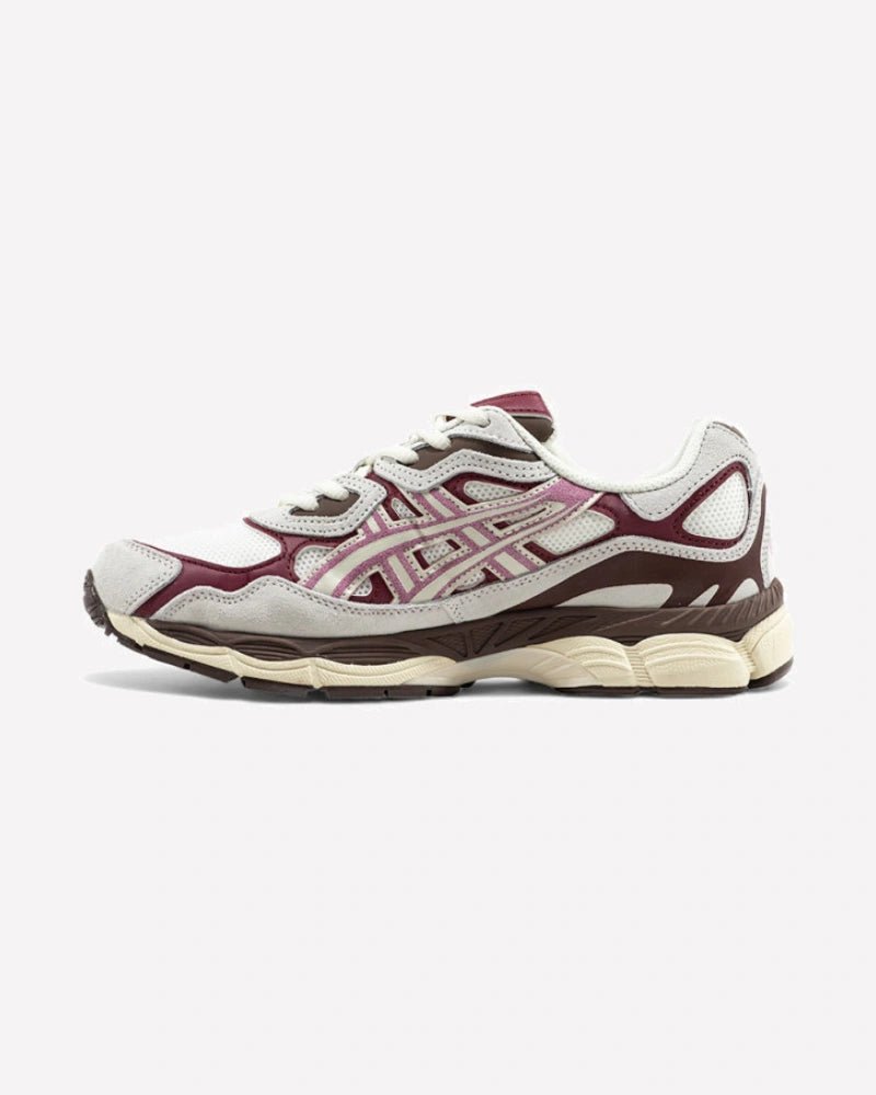 ASICS Gel-NYC Cream Sweet Pink