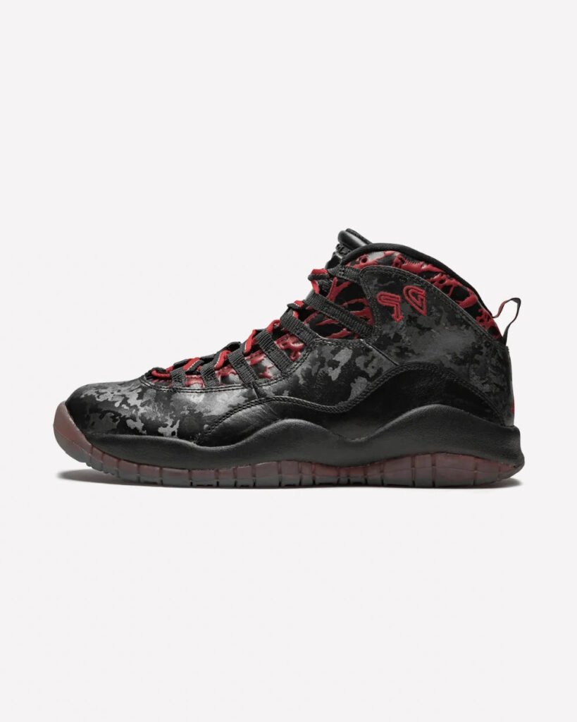 Air Jordan 10 Retro Doernbecher