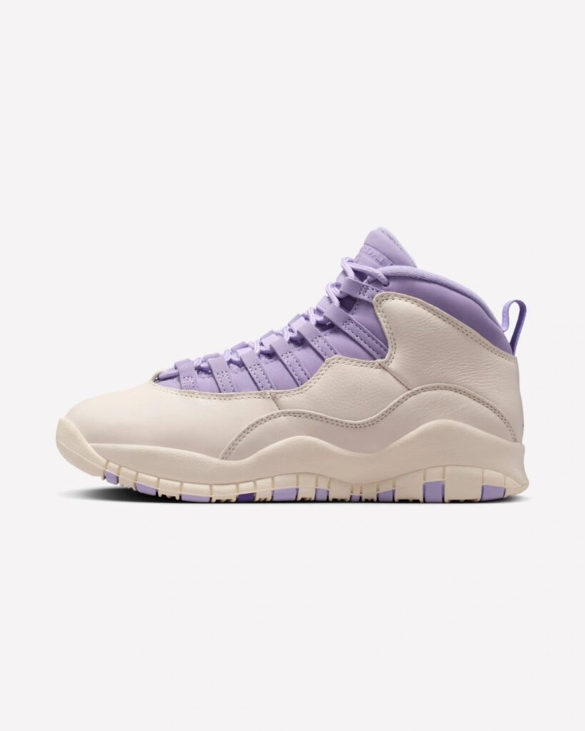 Air Jordan 10 Retro Hydrangeas