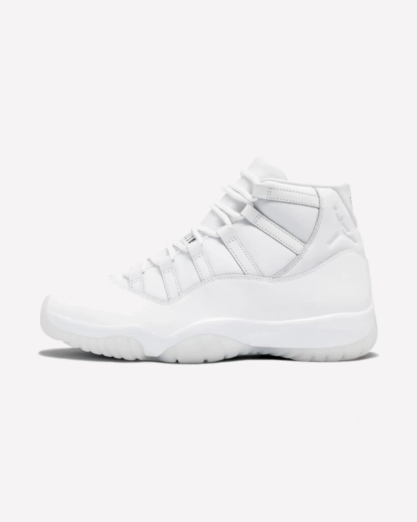 Air Jordan 11 Retro Comme des Garçons Homme Plus White