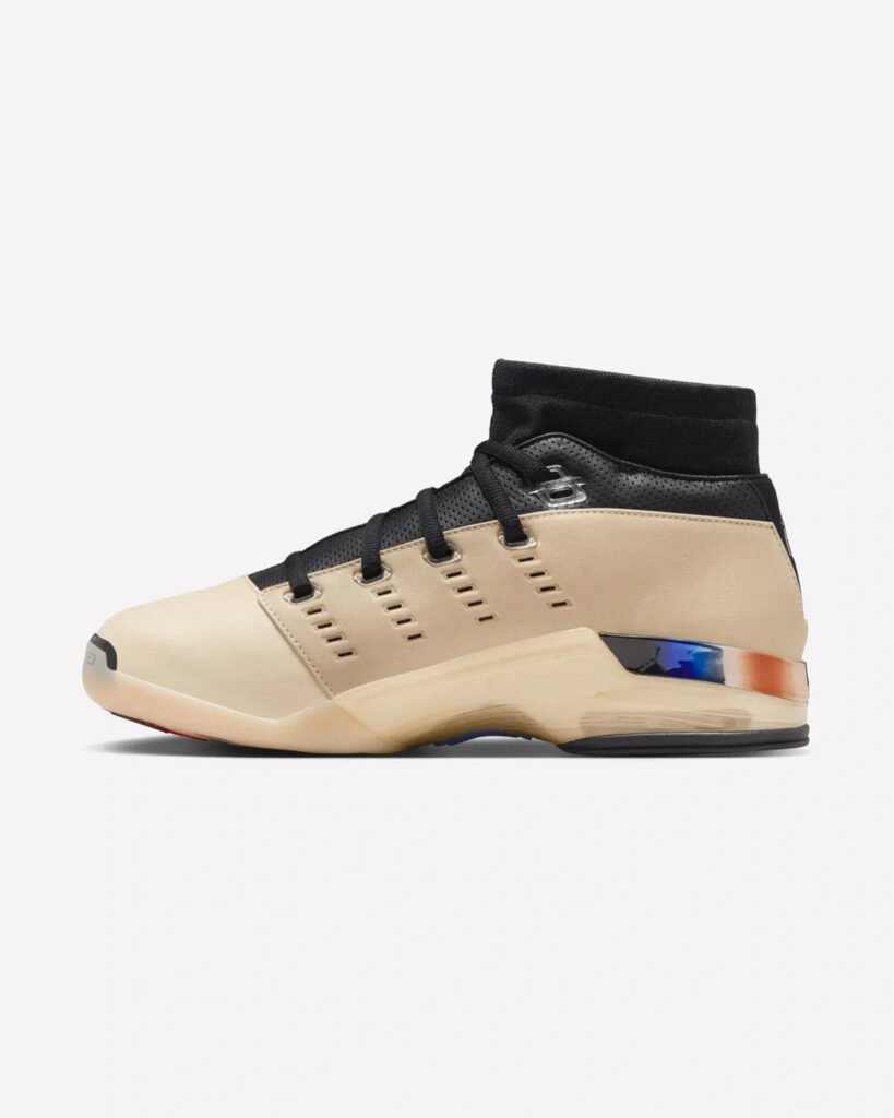 Air Jordan 17 Retro Low SP Infinite Archives