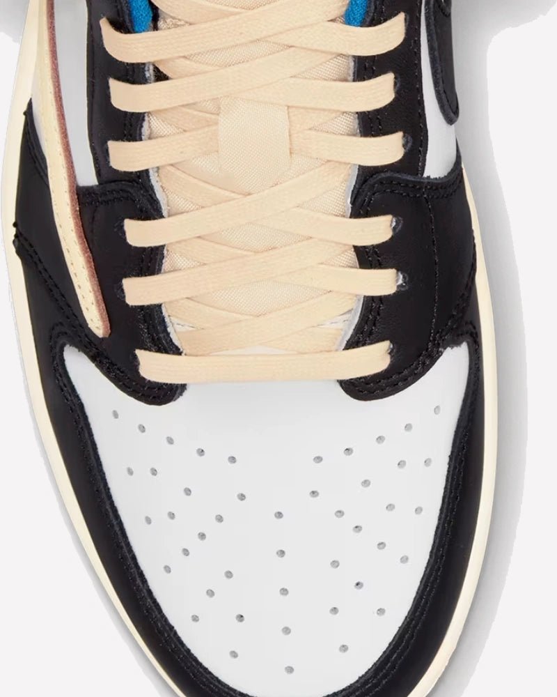 Air Jordan 1 Low OG SP x Fragment Design x Travis Scott - Imagen 6