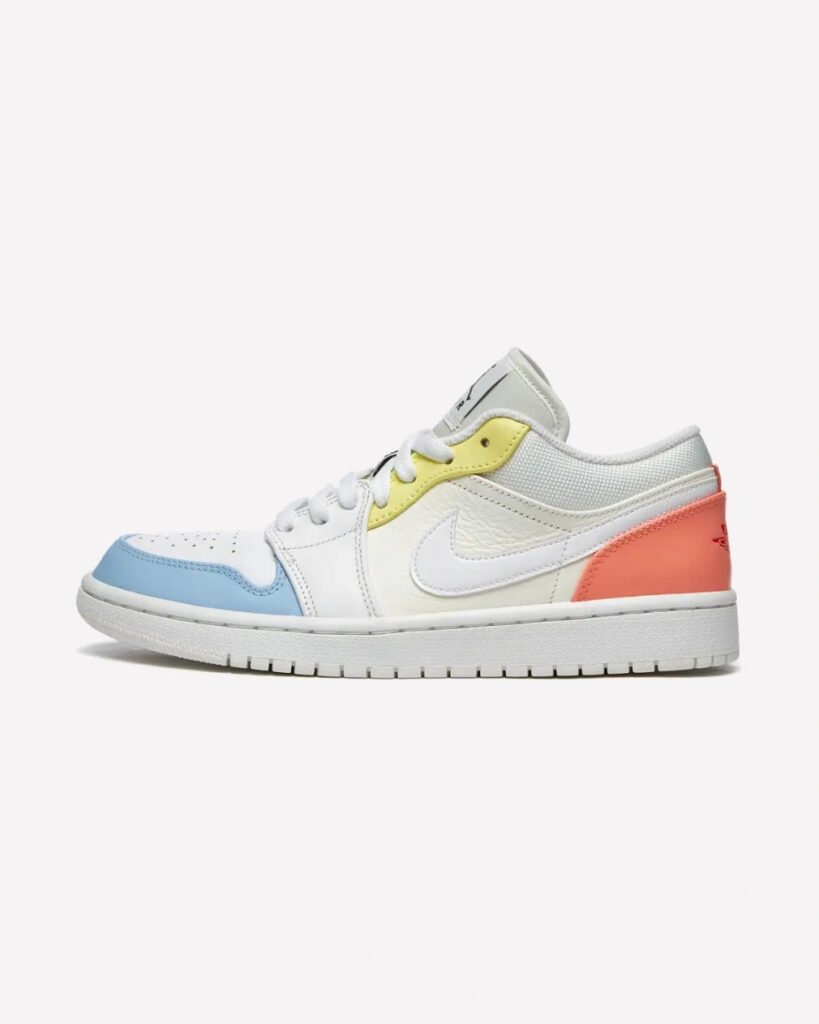 Air Jordan 1 Low To My First Coach