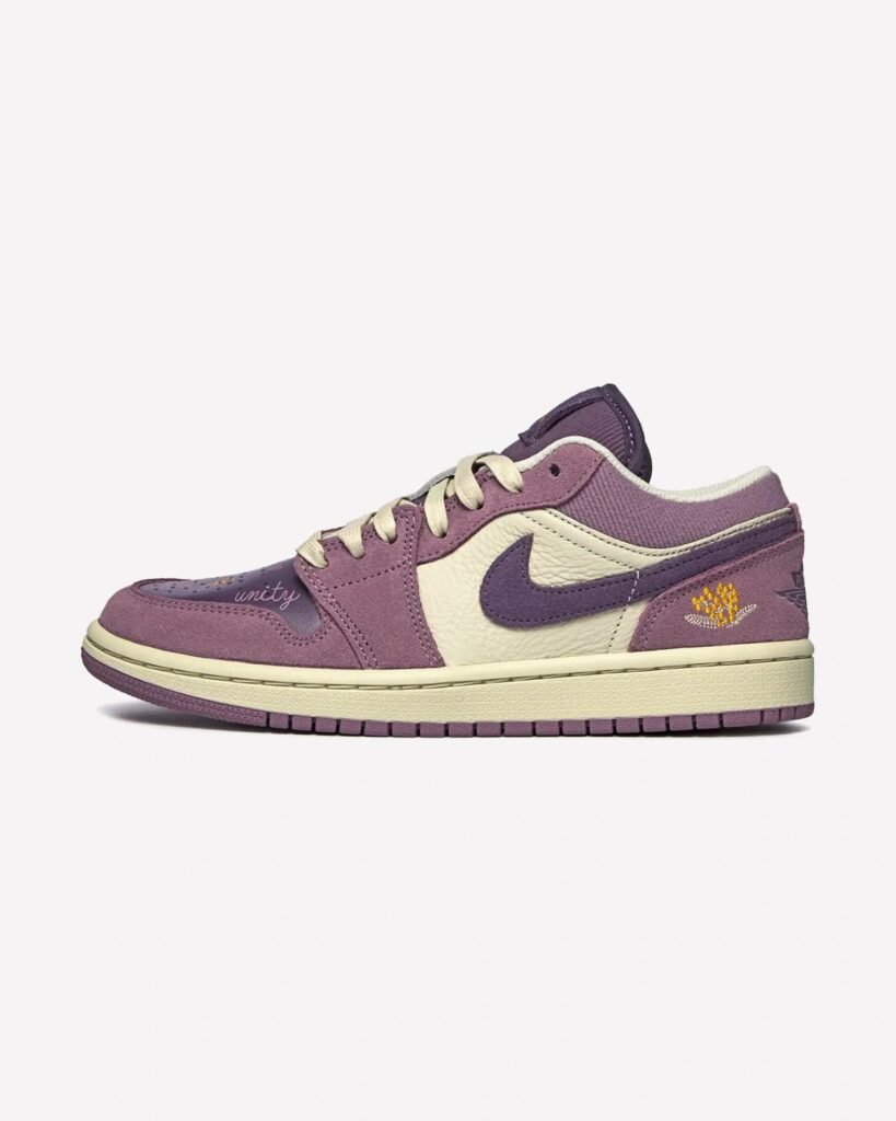 Air Jordan 1 Low Unity