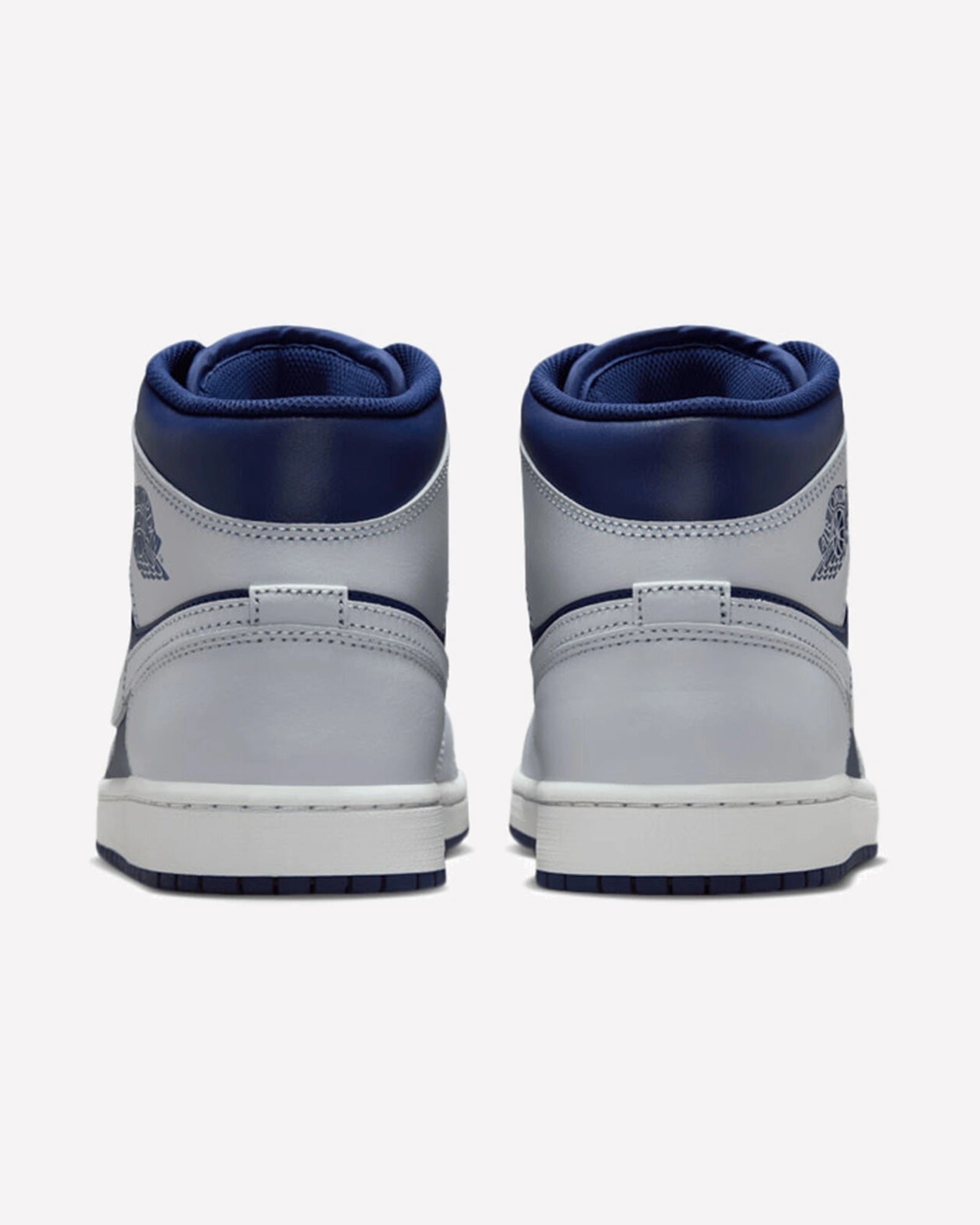 Air Jordan 1 Mid Blue Void - Imagen 3