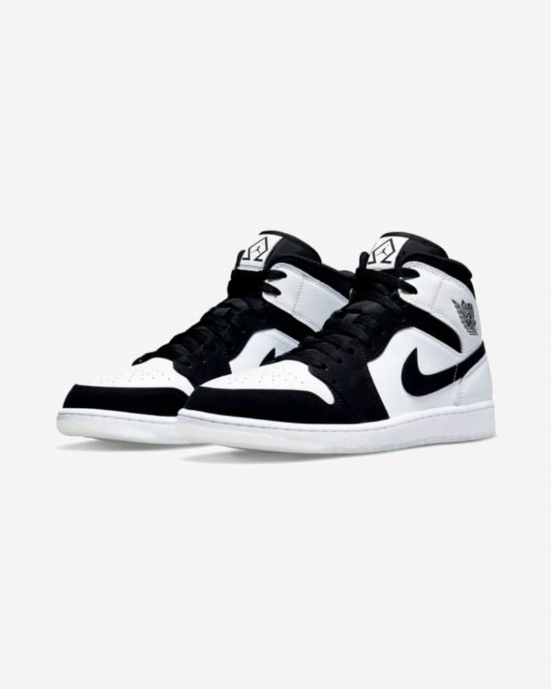 Air Jordan 1 Mid Diamond Shorts - Imagen 2