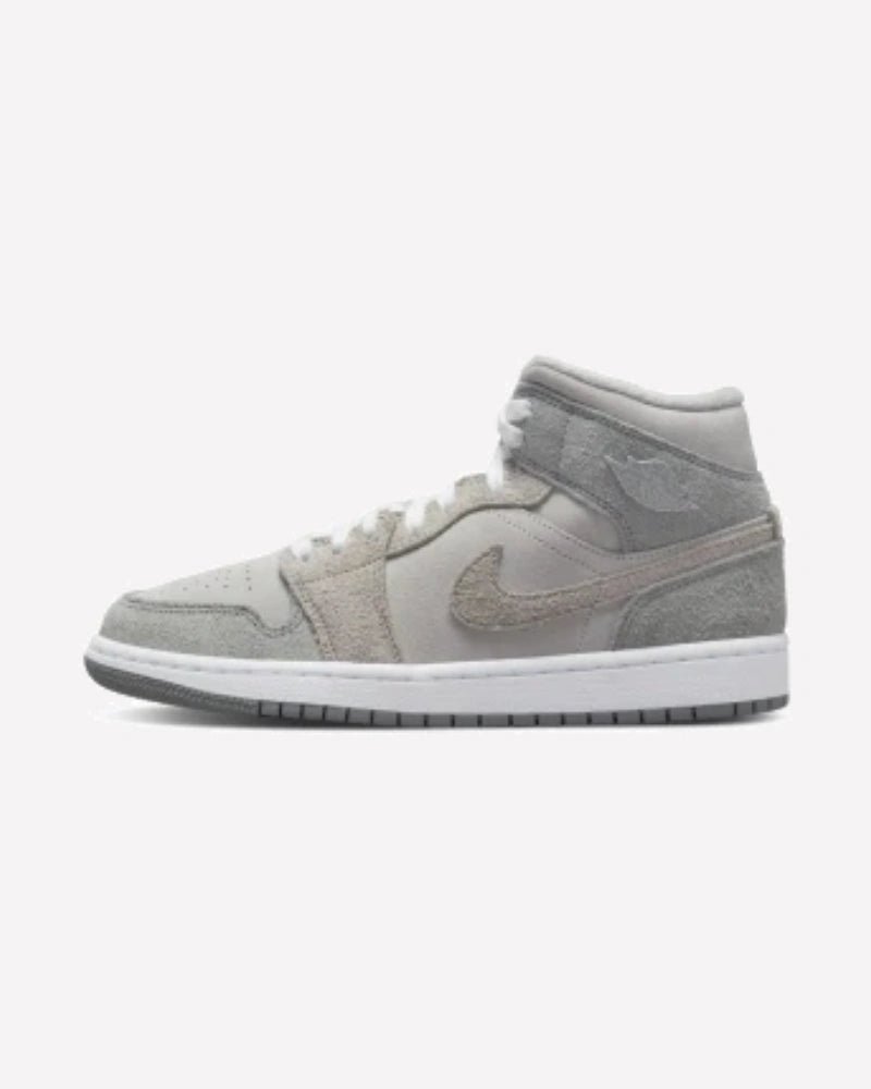 Air Jordan 1 Mid SE Particle Grey (W)