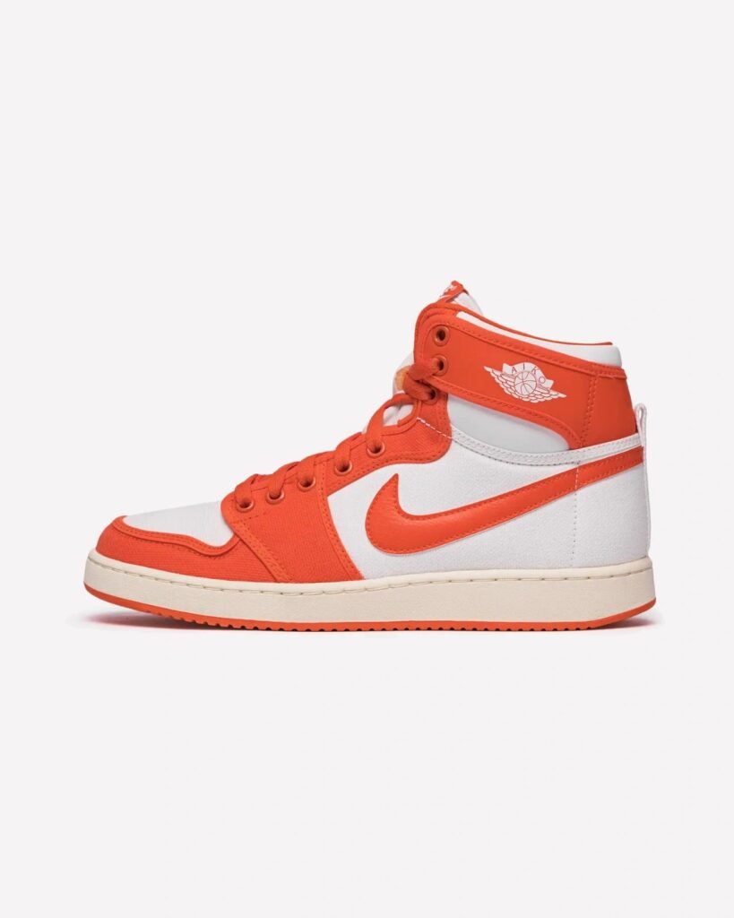 Air Jordan 1 Retro AJKO Rush Orange