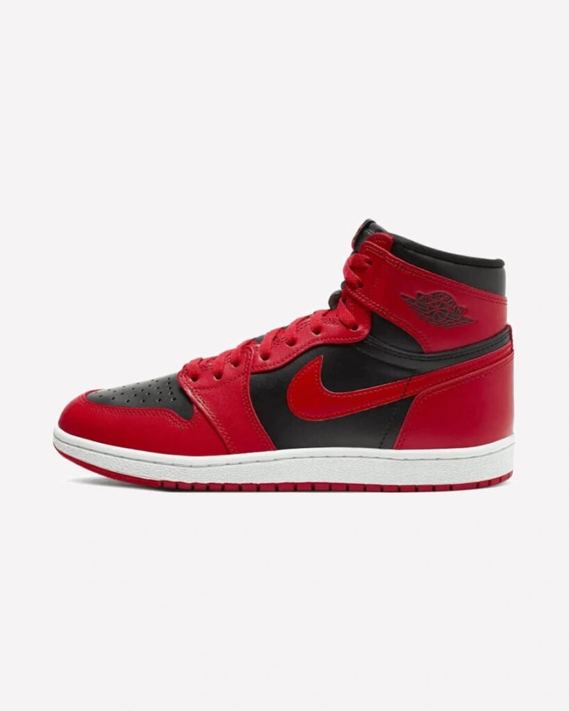 Air Jordan 1 Retro High 85 Varsity Red