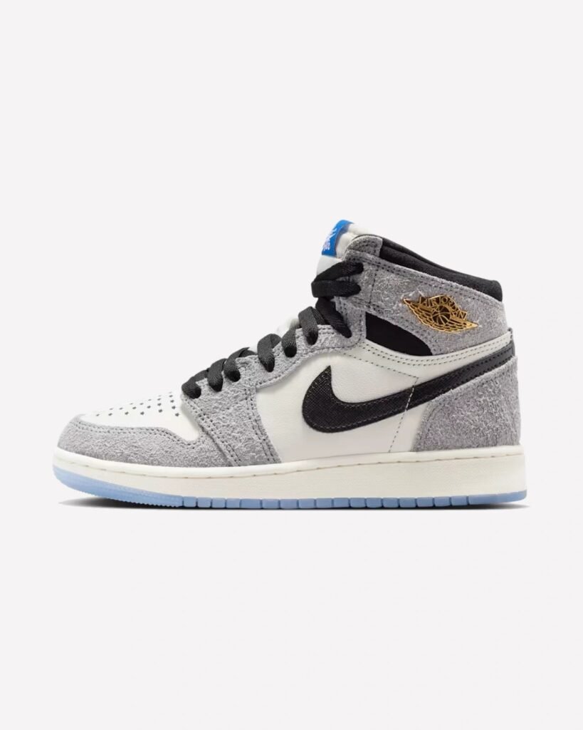 Air Jordan 1 High OG All-Star Cool Grey (GS)