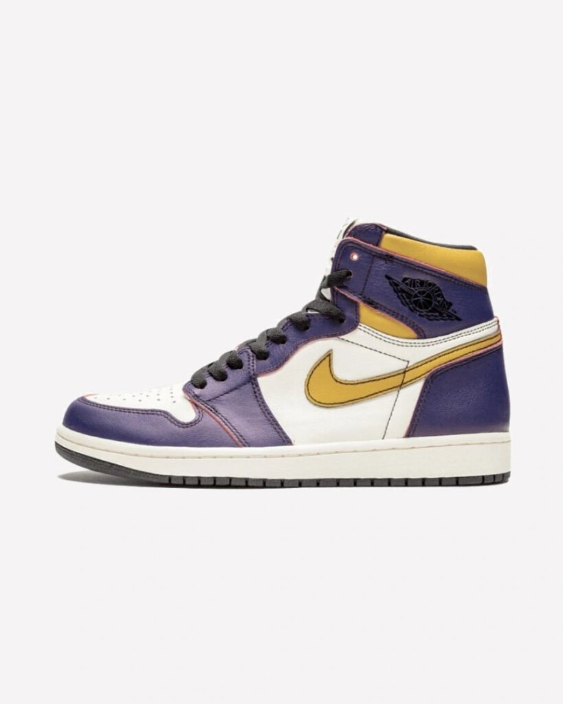 Air Jordan 1 Retro High OG Defiant SB LA to Chicago
