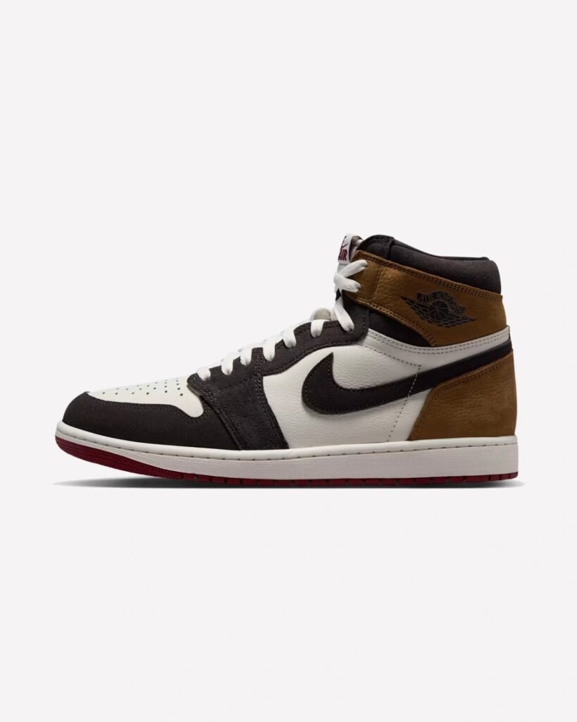 Air Jordan 1 Retro High OG Love Letter