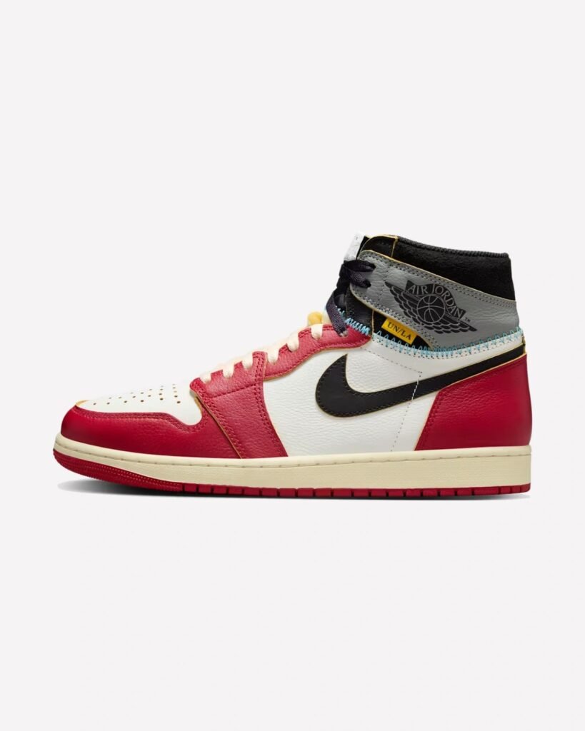Air Jordan 1 Retro High OG SP Union LA Chicago Shadow