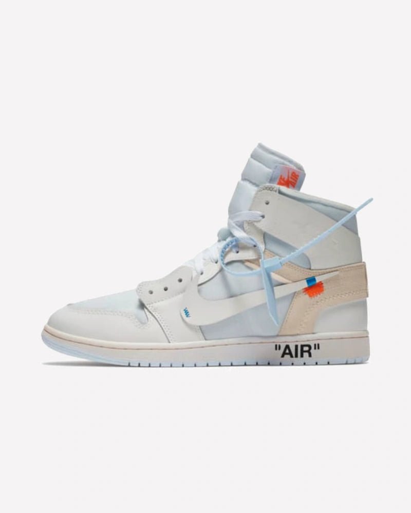 Air Jordan 1 Retro High Off-White Euro