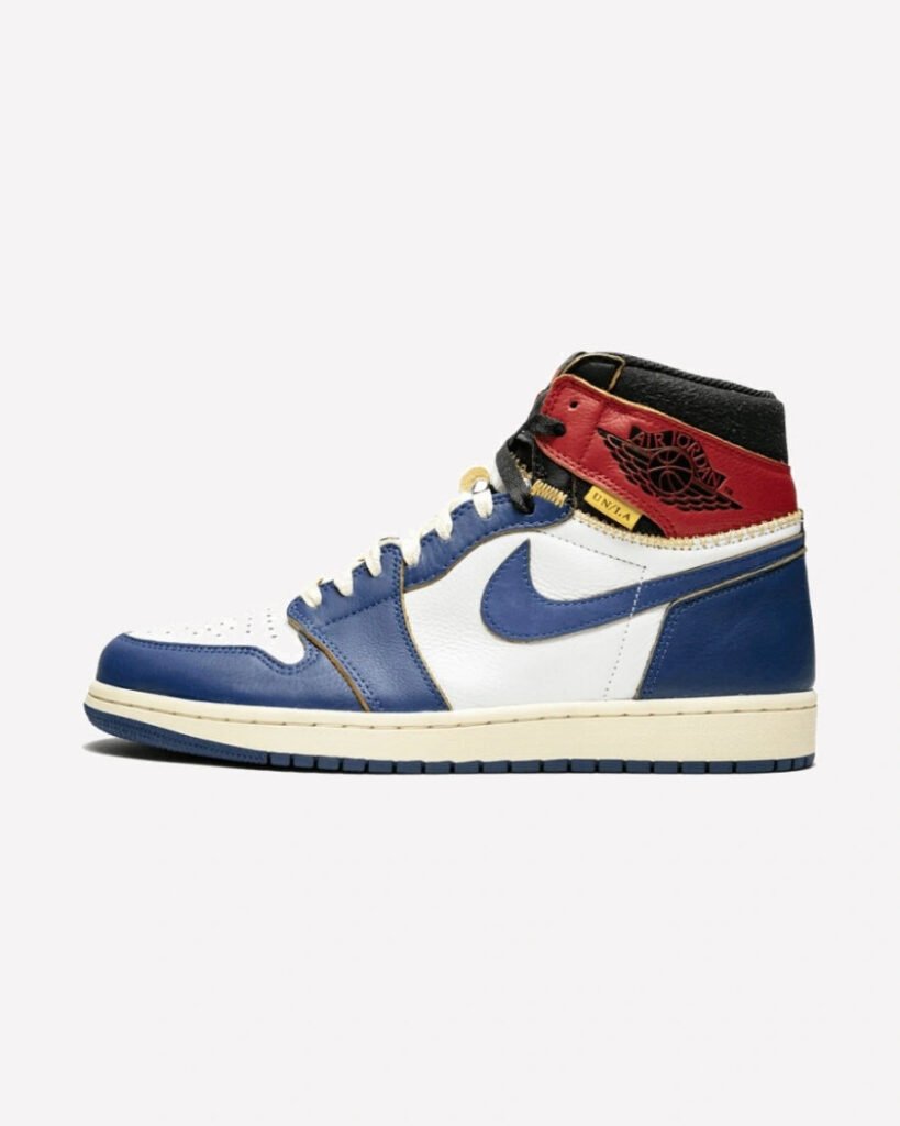 Air Jordan 1 Retro High Union Los Angeles Storm Blue