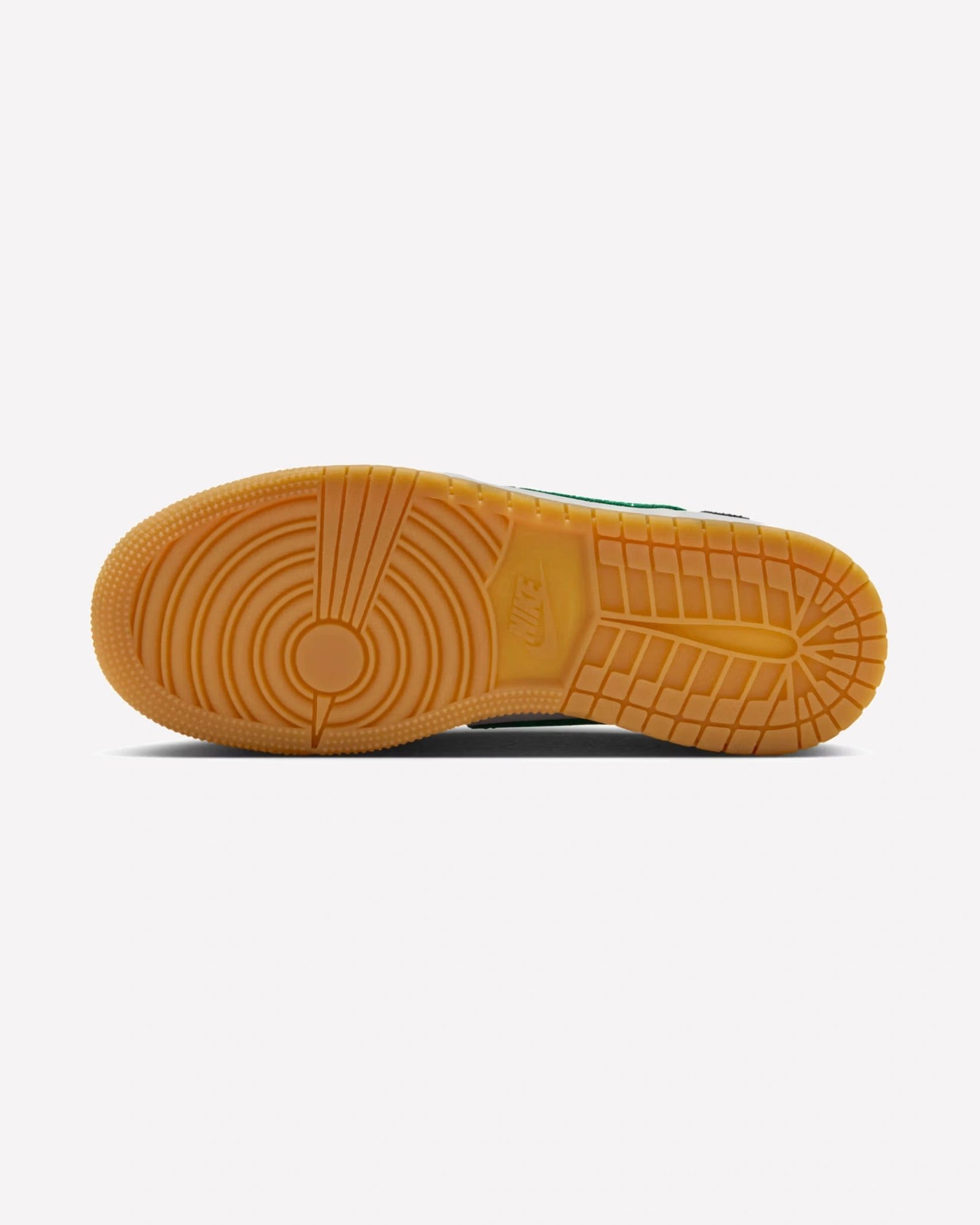 Air Jordan 1 Retro Low OG Phantom Pine Green (GS) - Imagen 7