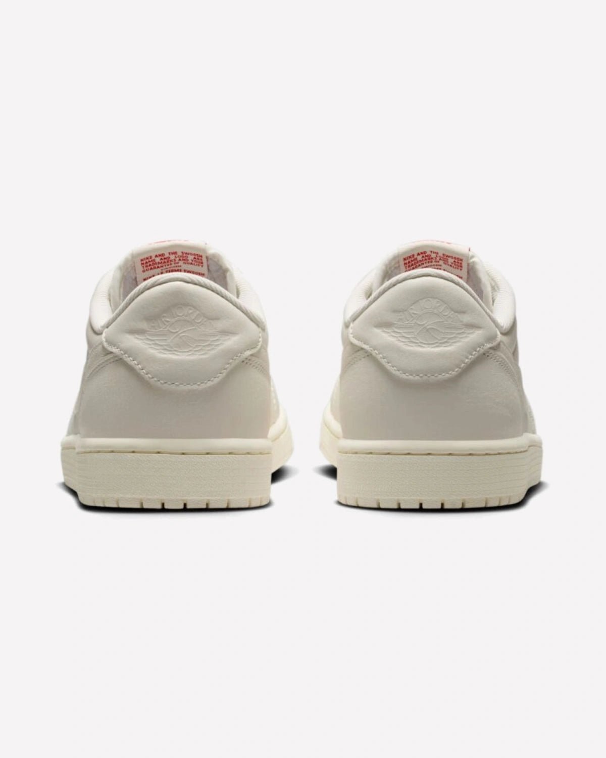 Air Jordan 1 Retro Low OG Sail - Imagen 4