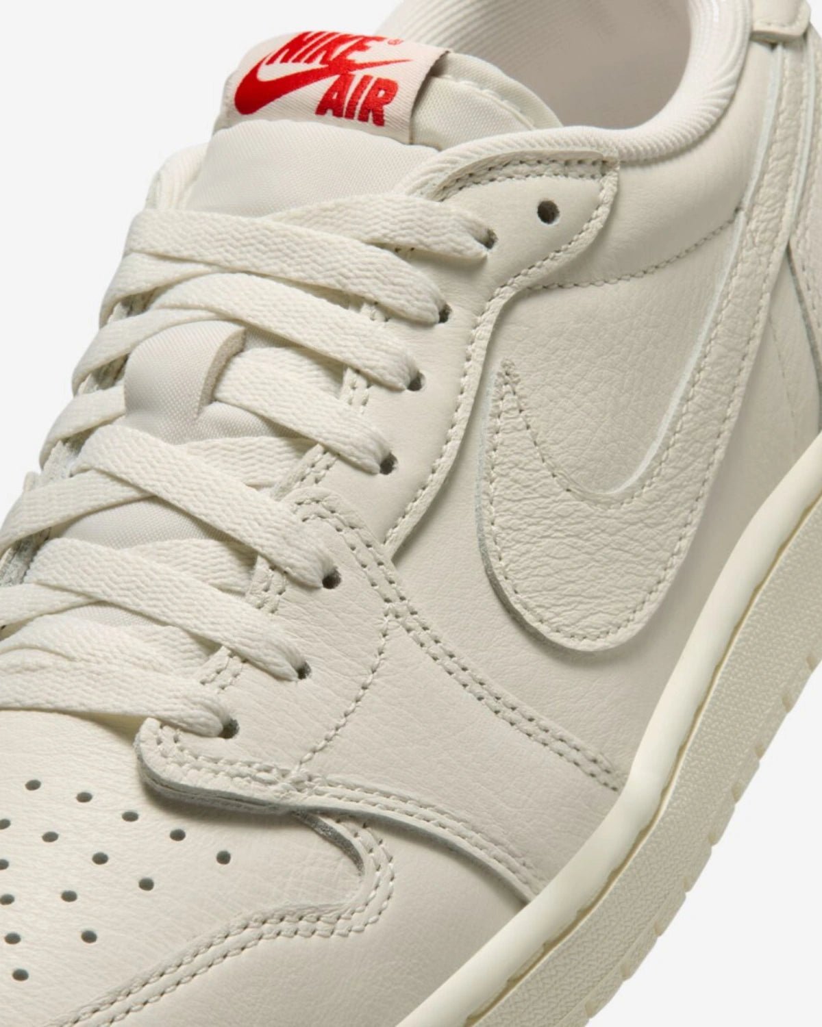 Air Jordan 1 Retro Low OG Sail - Imagen 5
