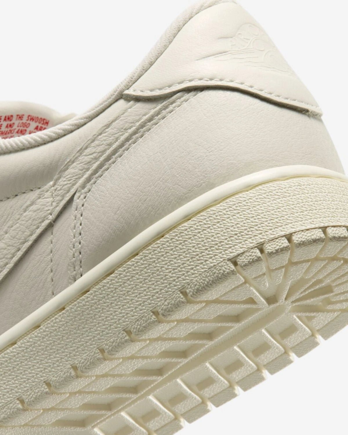 Air Jordan 1 Retro Low OG Sail - Imagen 6