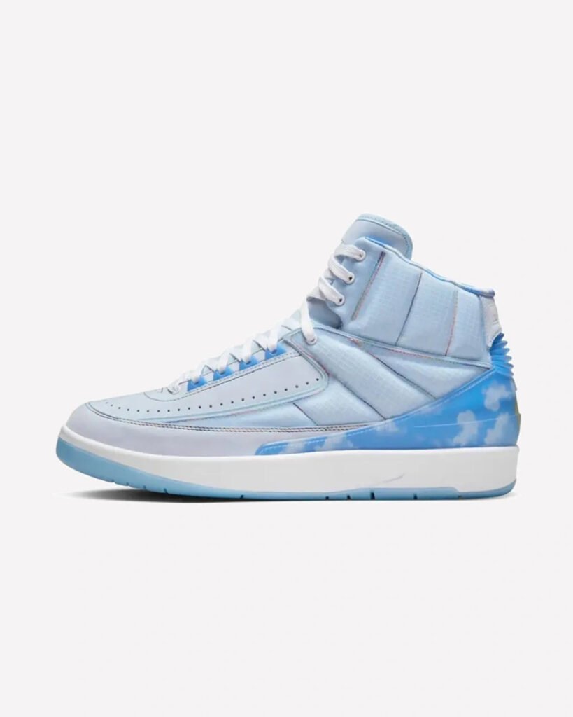 Air Jordan 2 Retro J Balvin