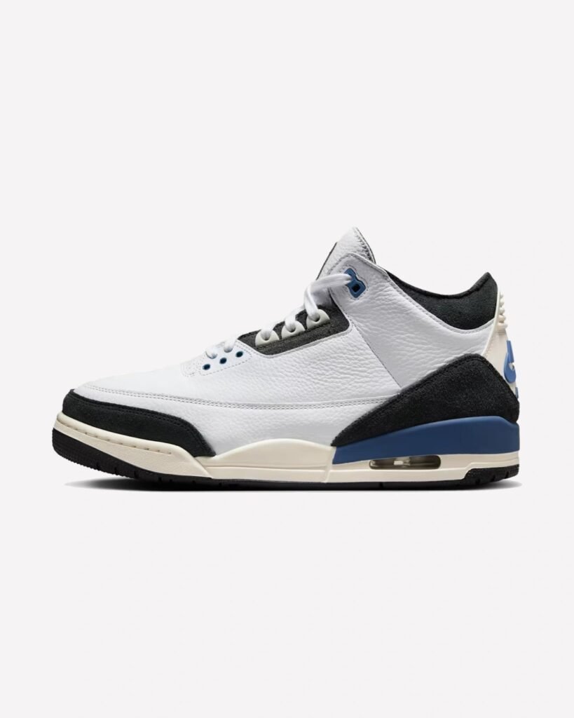 Air Jordan 3 Retro OG SP A Ma Maniére Diffused Blue