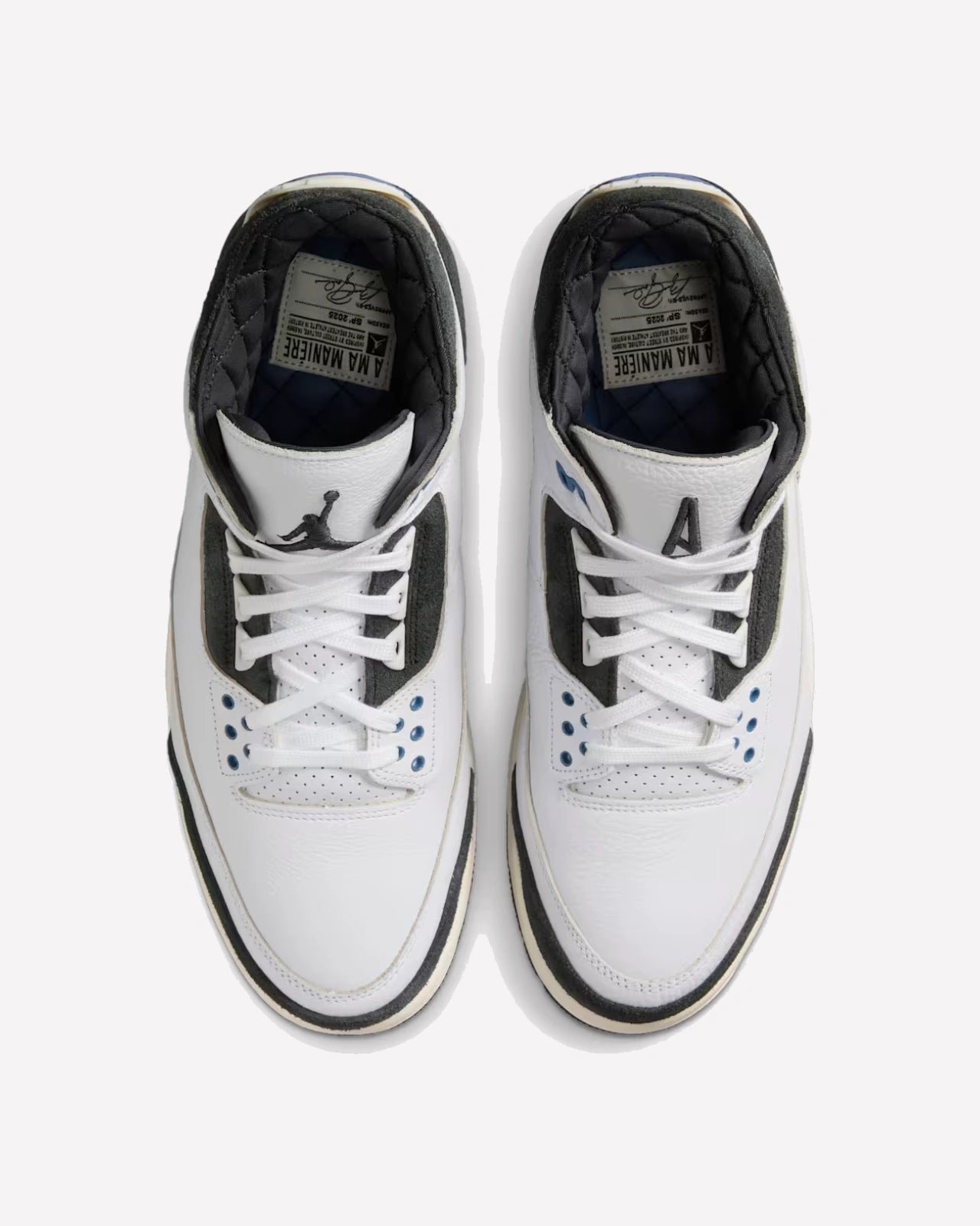Air Jordan 3 Retro OG SP A Ma Maniére Diffused Blue - Imagen 4