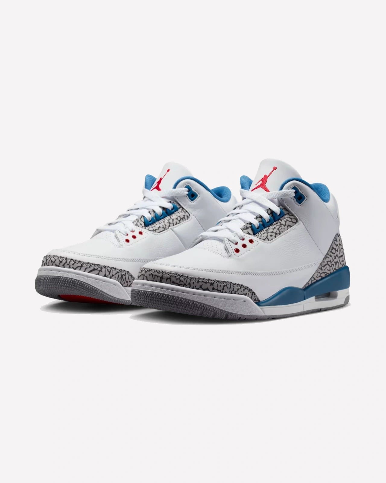 Air Jordan 3 Retro True Blue (2026) - Imagen 2