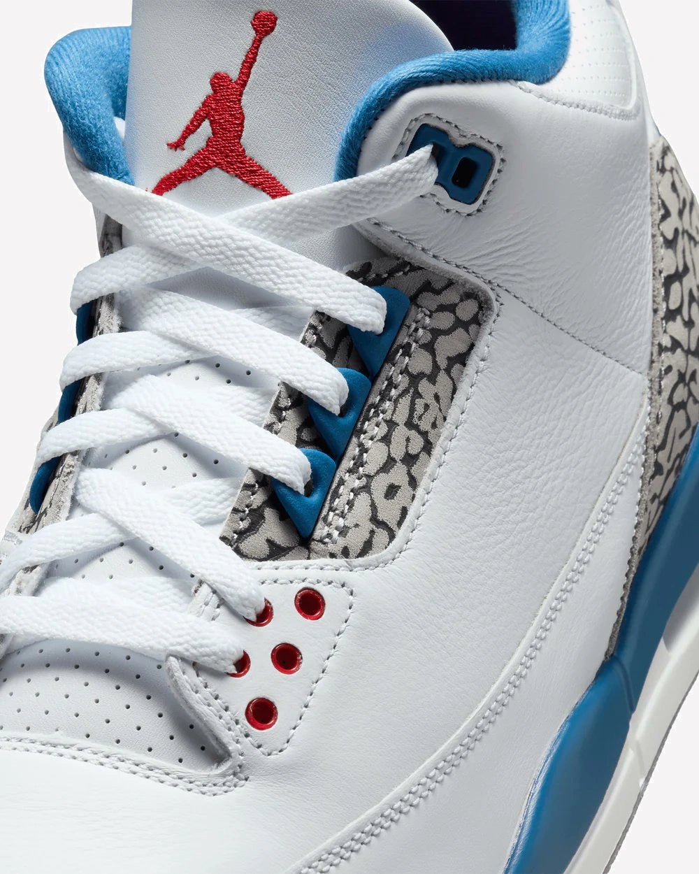 Air Jordan 3 Retro True Blue (2026) - Imagen 6