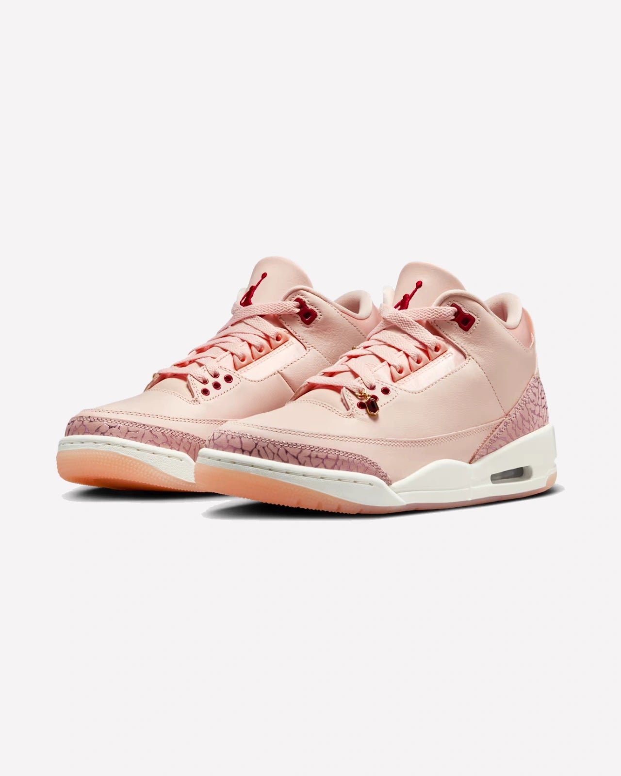 Air Jordan 3 Retro Valentine's Day Treat Yourself - Imagen 2