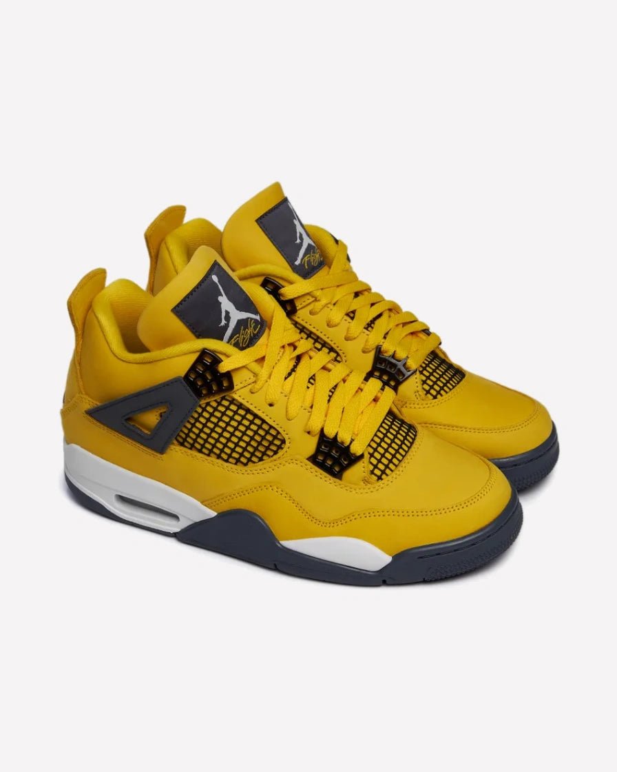 Air Jordan 4 Lightning (2021) - Imagen 2