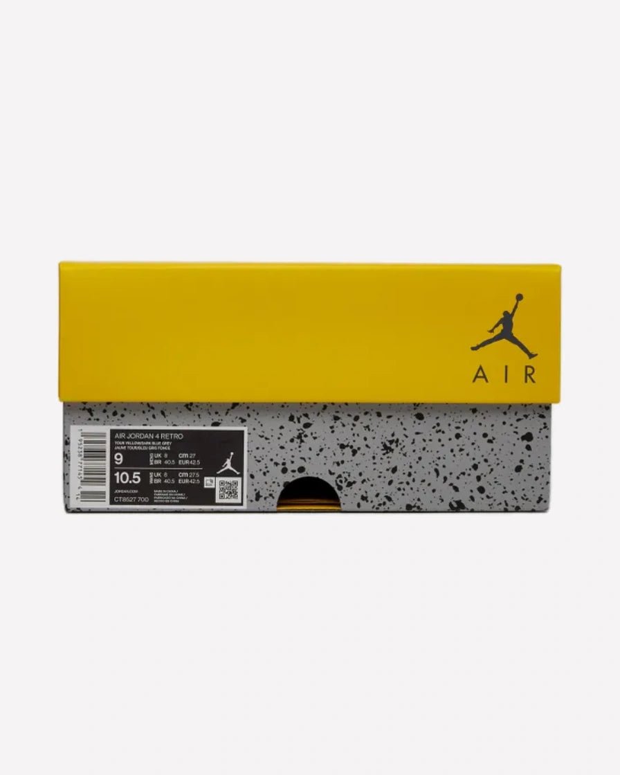 Air Jordan 4 Lightning (2021) - Imagen 7