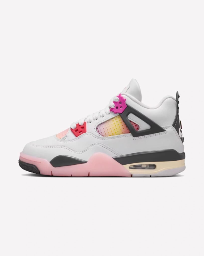 Air Jordan 4 Retro Comic (GS)