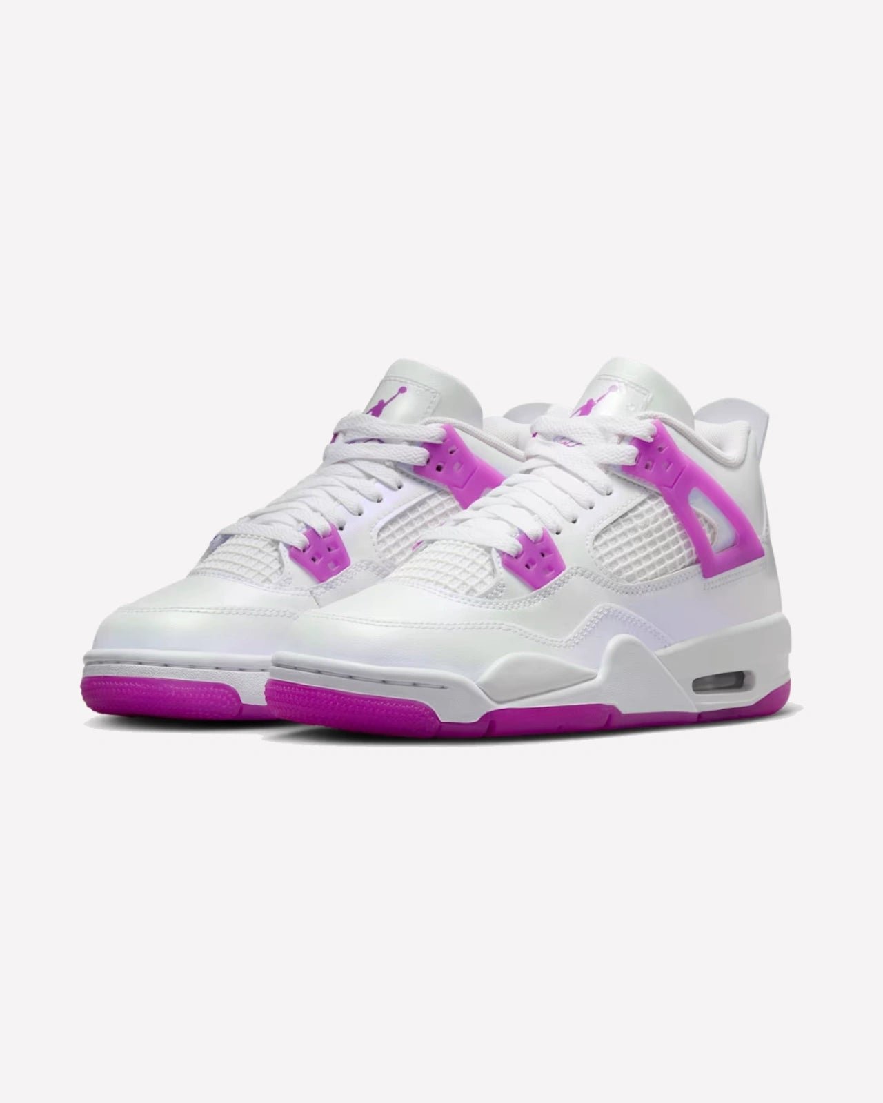 Air Jordan 4 Retro Hyper Violet (GS) - Imagen 2