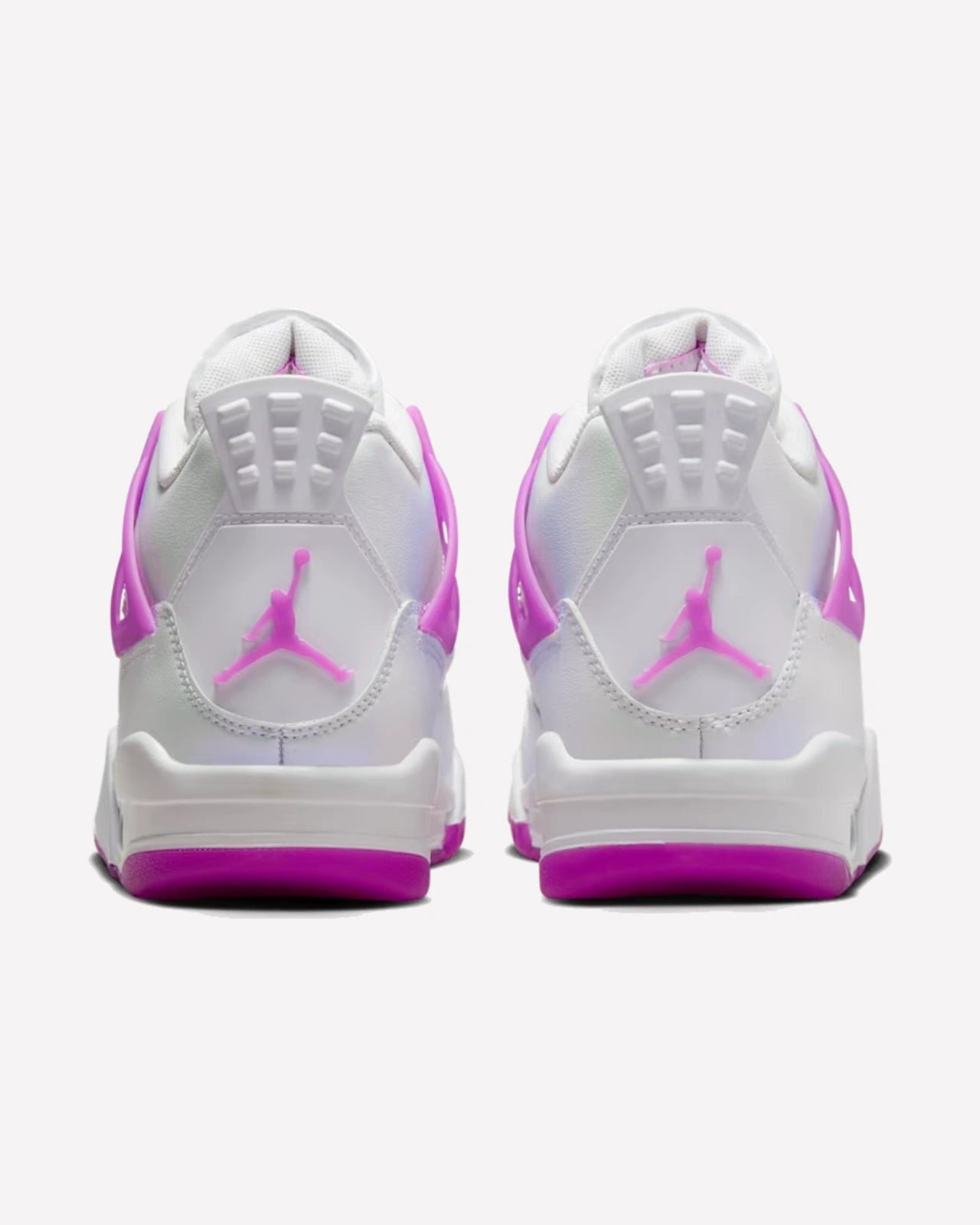 Air Jordan 4 Retro Hyper Violet (GS) - Imagen 3