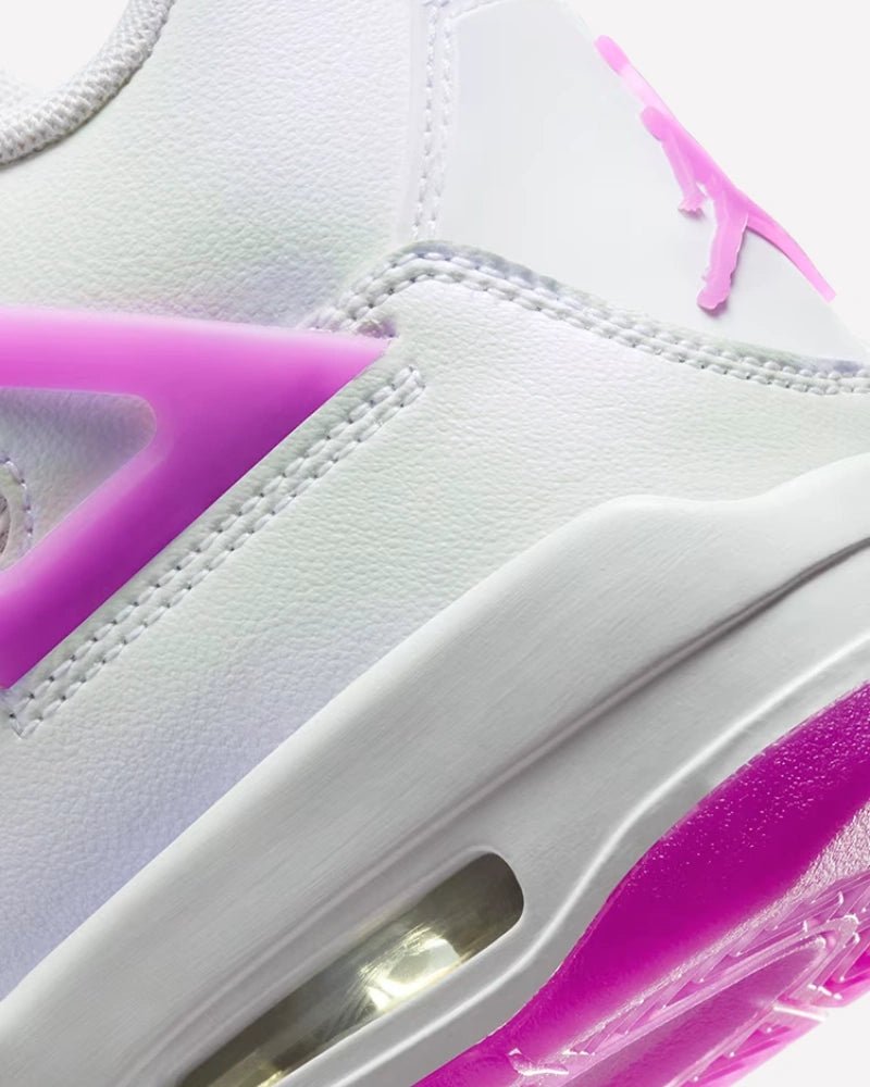 Air Jordan 4 Retro Hyper Violet (GS) - Imagen 7