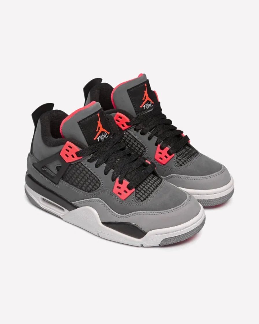 Air Jordan 4 Retro Infrared (GS) - Imagen 2