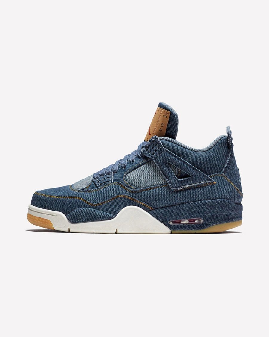 Air Jordan 4 Retro Levi's Denim