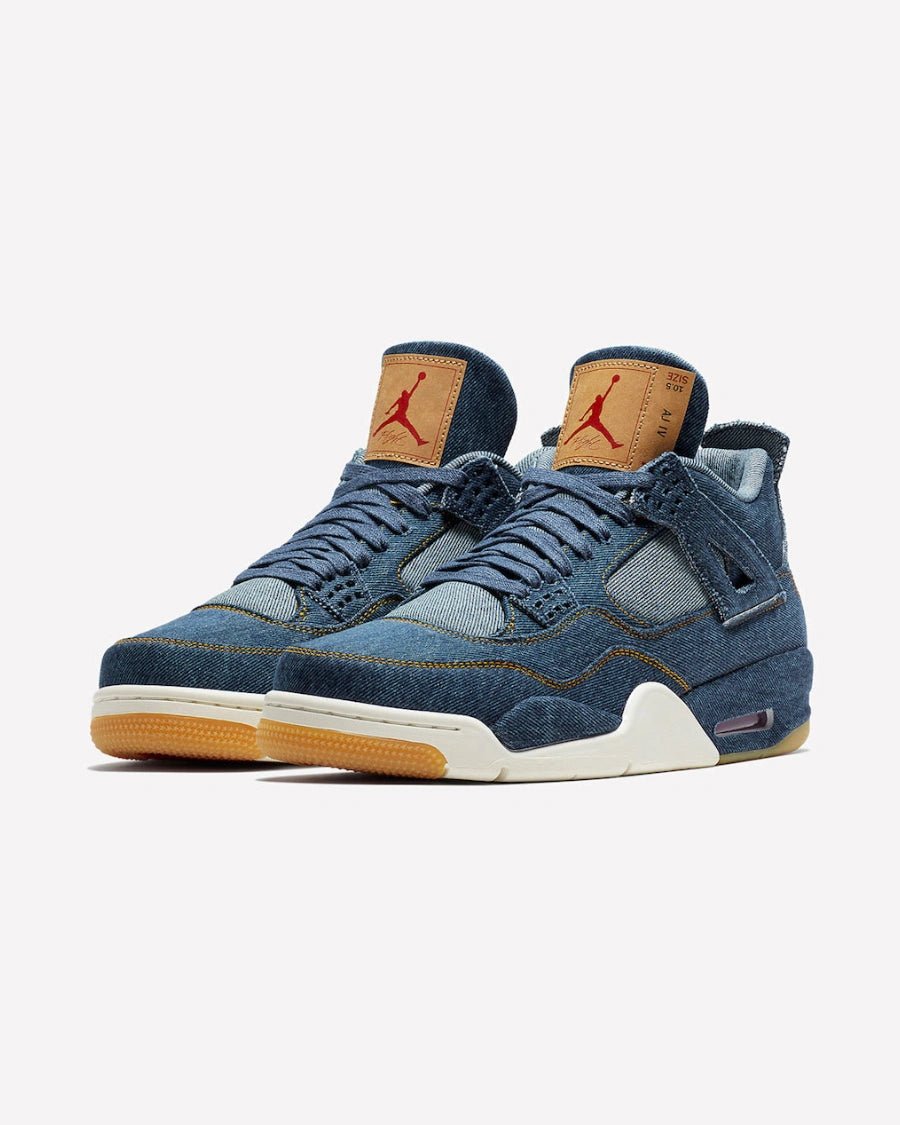 Air Jordan 4 Retro Levi's Denim - Imagen 2