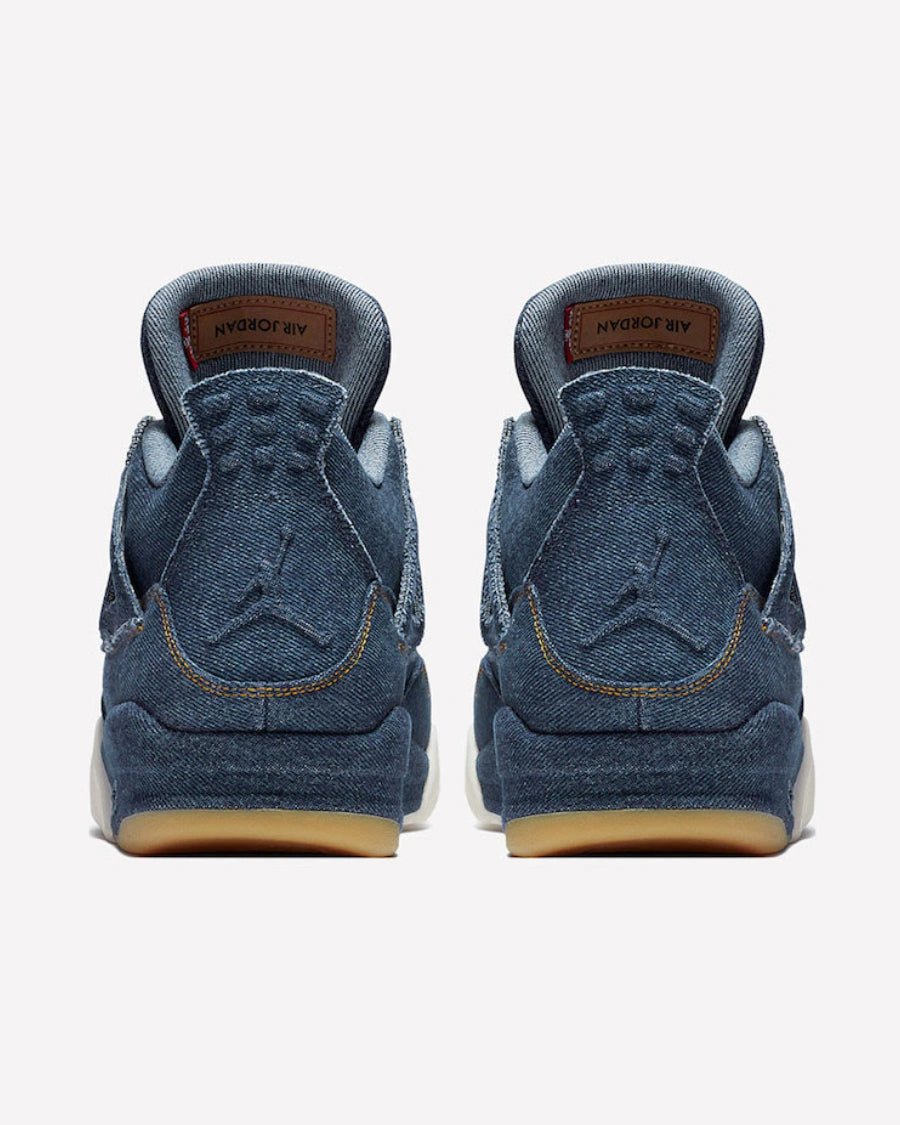 Air Jordan 4 Retro Levi's Denim - Imagen 3