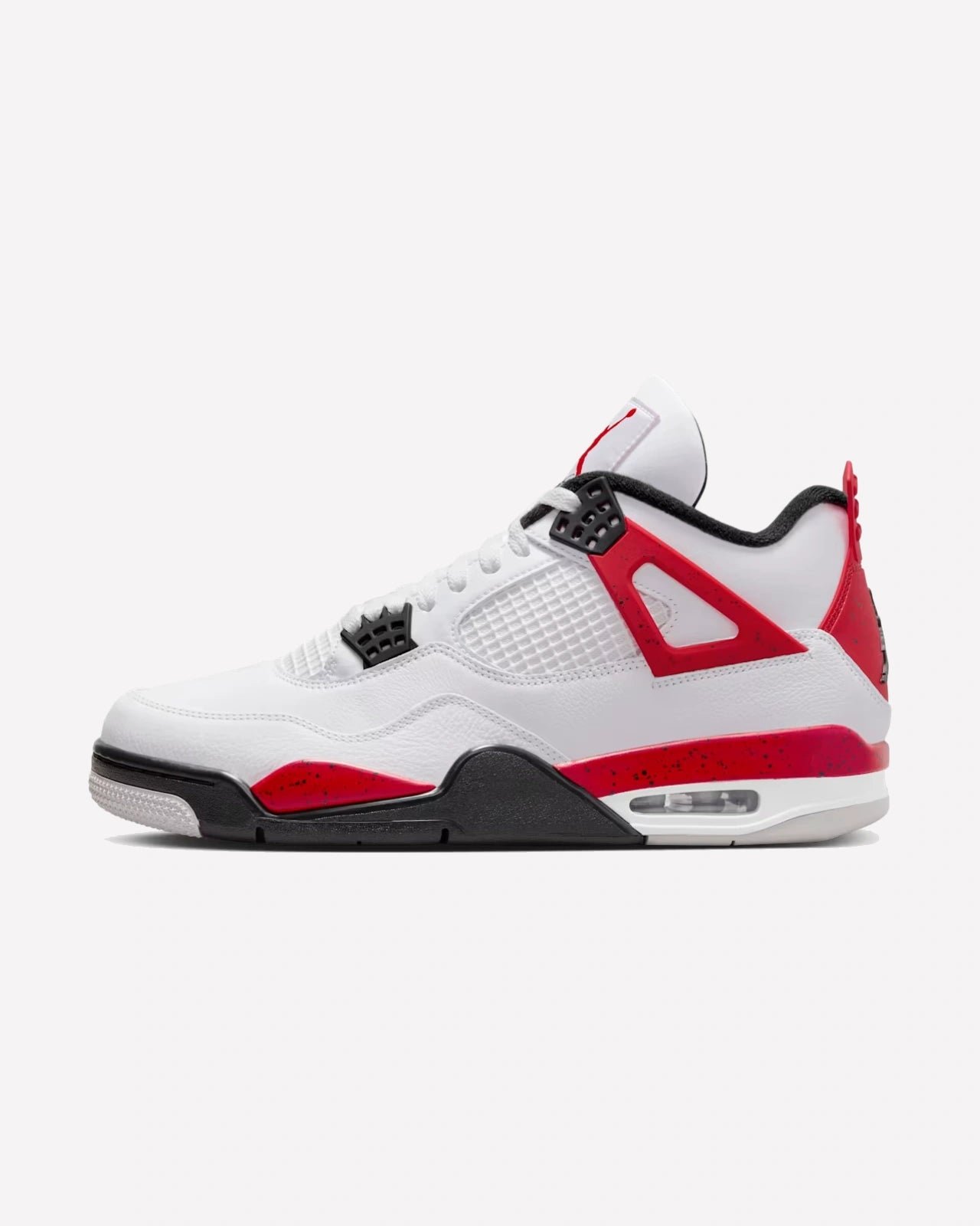 Air Jordan 4 Retro Red Cement