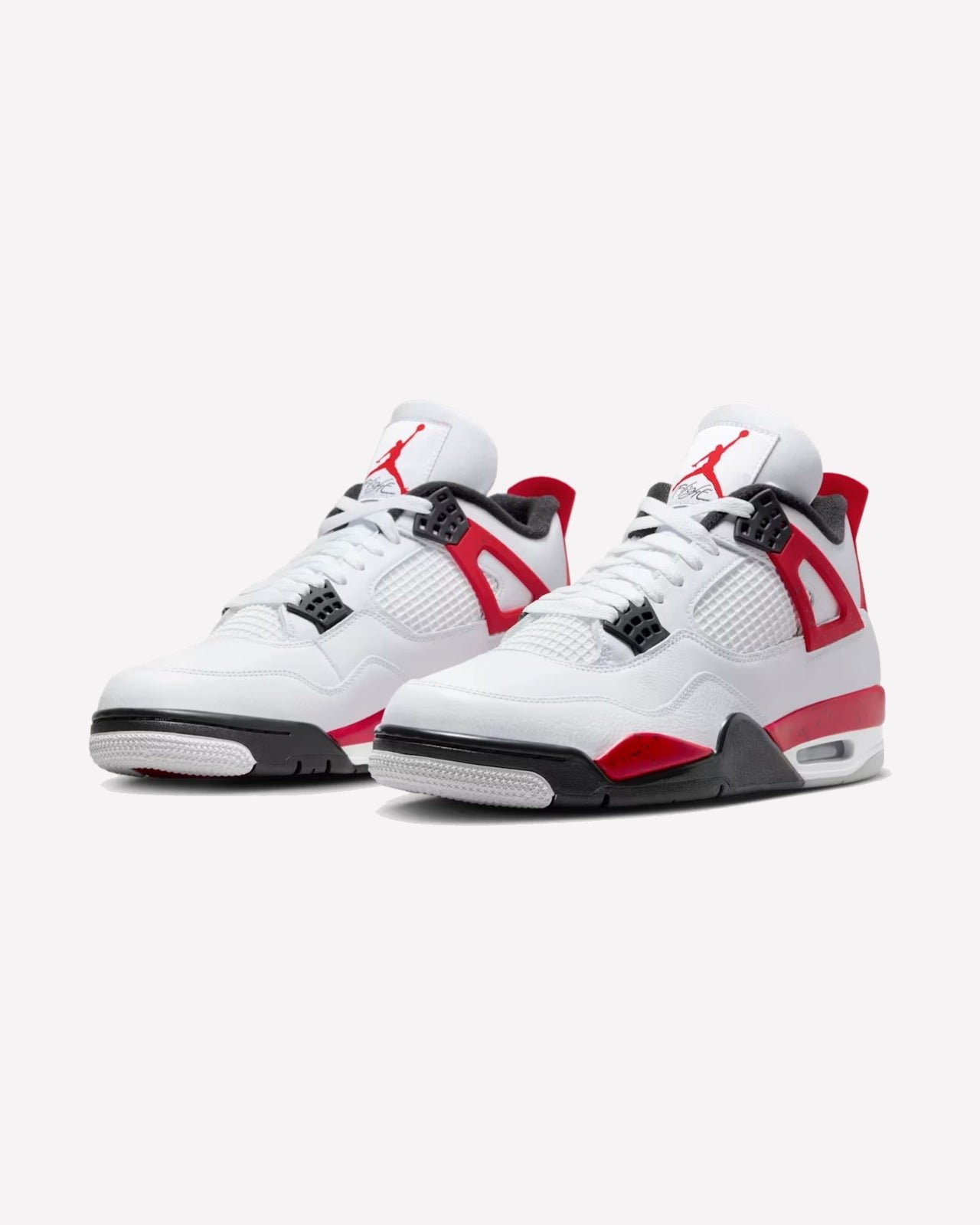 Air Jordan 4 Retro Red Cement - Imagen 2