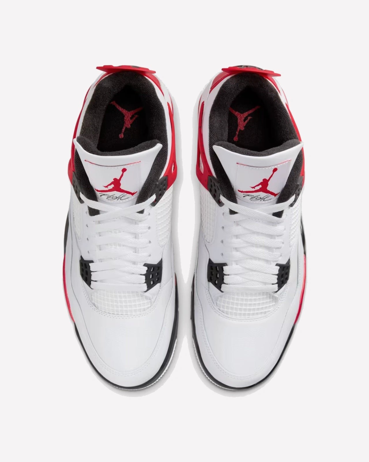Air Jordan 4 Retro Red Cement - Imagen 4