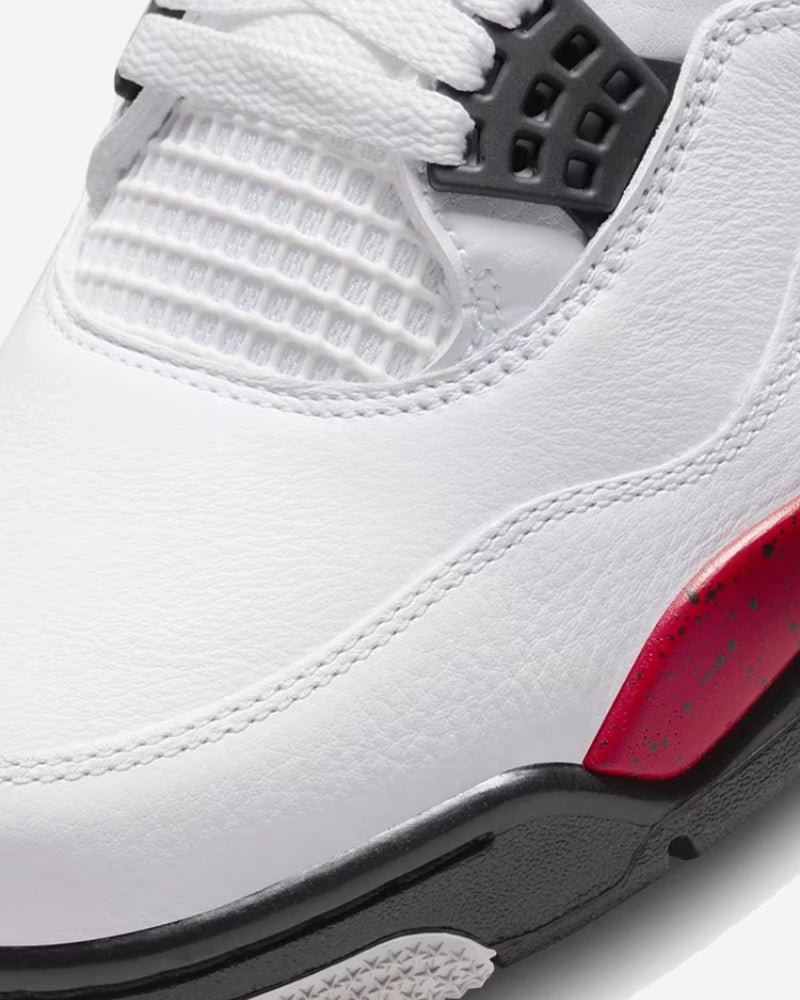Air Jordan 4 Retro Red Cement - Imagen 6