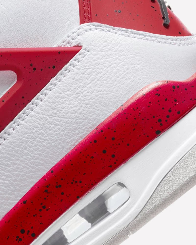 Air Jordan 4 Retro Red Cement - Imagen 7