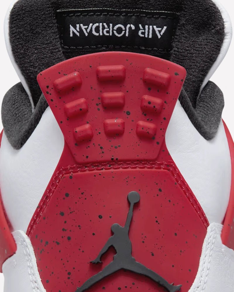 Air Jordan 4 Retro Red Cement - Imagen 8
