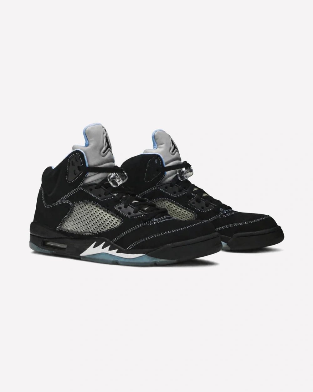 Air Jordan 5 Retro Black University Blue (2026) - Imagen 2