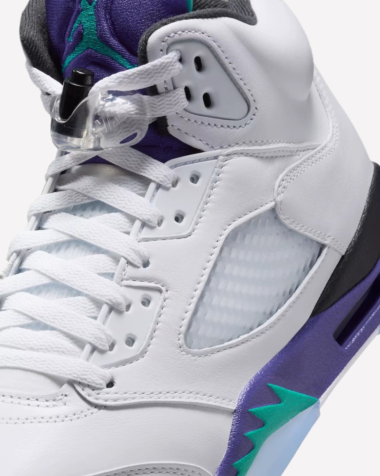 Air Jordan 5 Retro Grape - Imagen 6